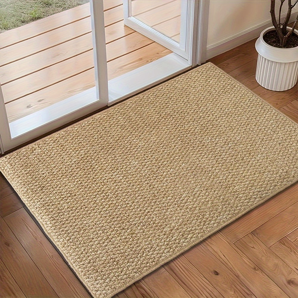 Non Slip Outdoor Door Mat – Waterproof for Homes