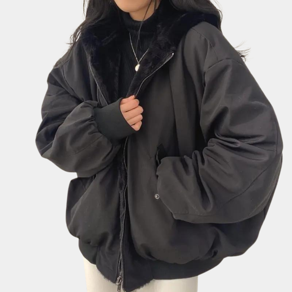 Women's Padded Winter Coat