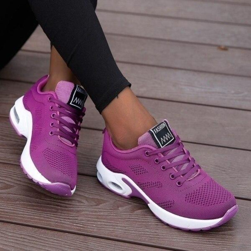 Women's Lightweight Athletic Running Sneakers