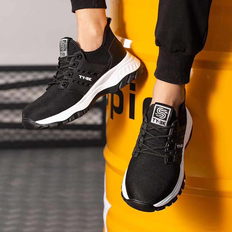 Comfortable Work Safety Boots - Draven