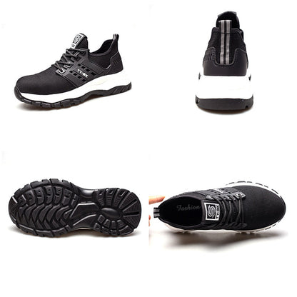 Comfortable Work Safety Boots - Draven