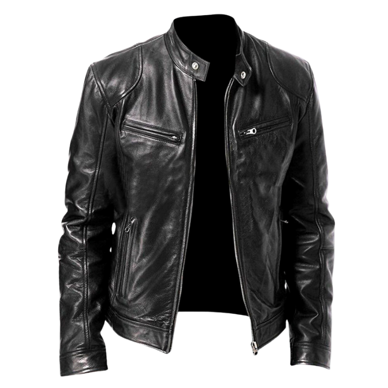 Comfortable Elastic Waist Jacket - OutfitLondon