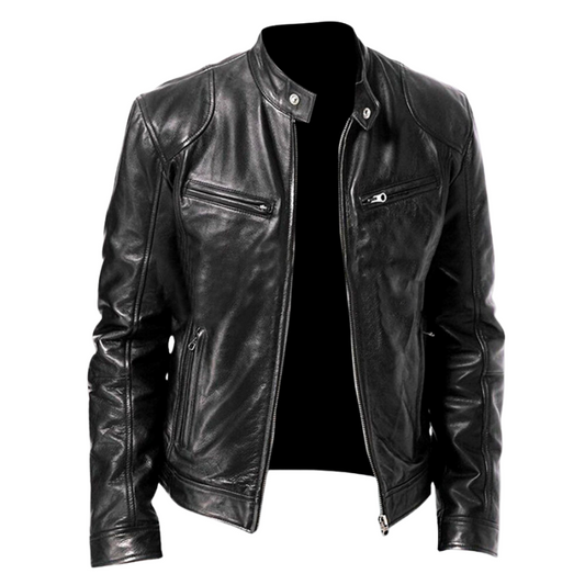 Comfortable Elastic Waist Jacket - OutfitLondon