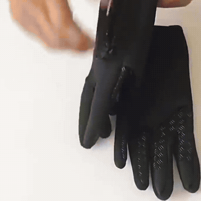Warm Insulated Waterproof Winter Gloves for Cold Weather