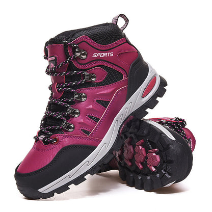 Tough Water Resistant Work Boots for Men
