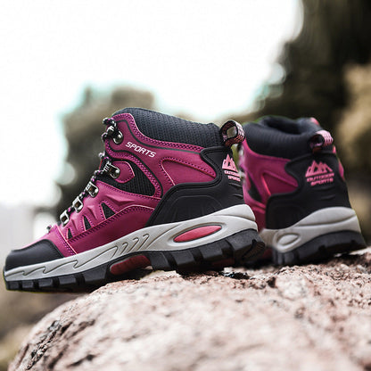 Tough Water Resistant Work Boots for Men