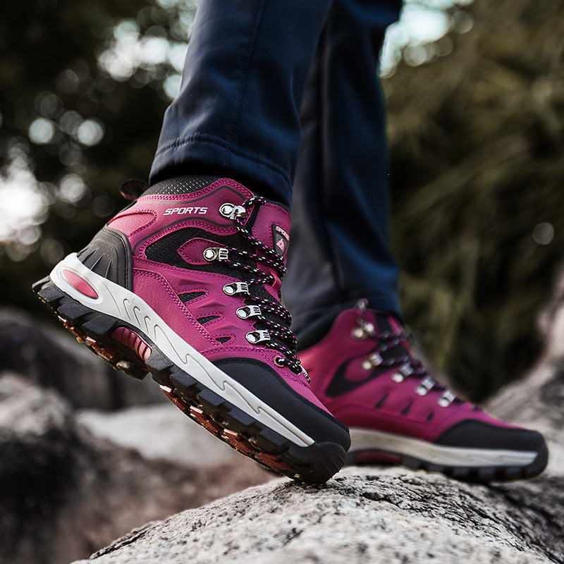 Tough Water Resistant Work Boots for Men