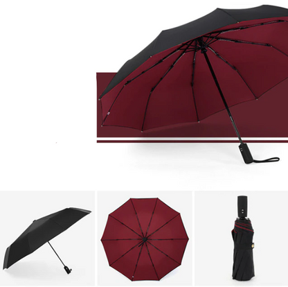 Heavy Duty Waterproof Storm Umbrella