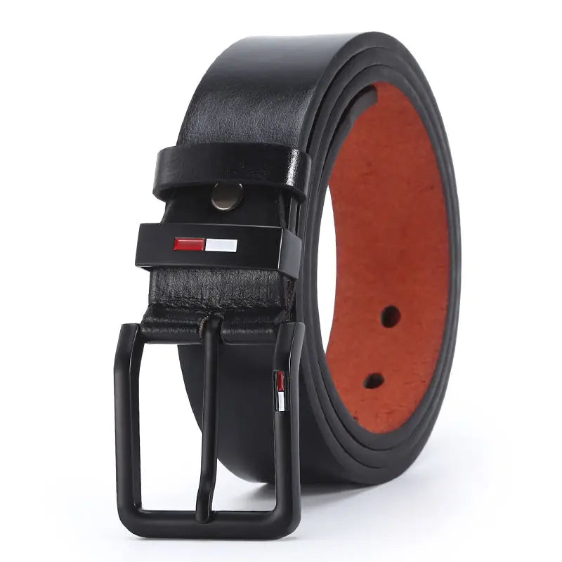 Premium Faux Leather Waist Belt