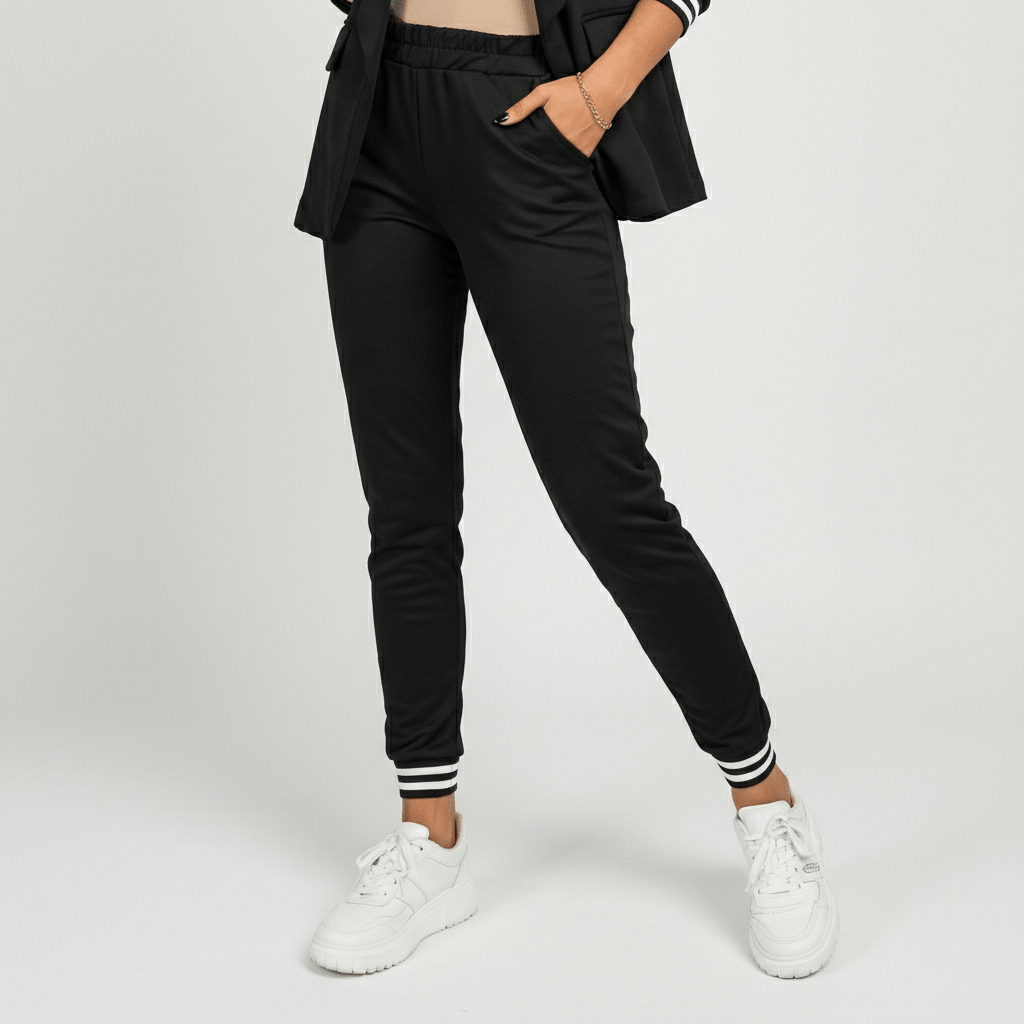 Women's 2 Piece Business Suit Jacket and Pants