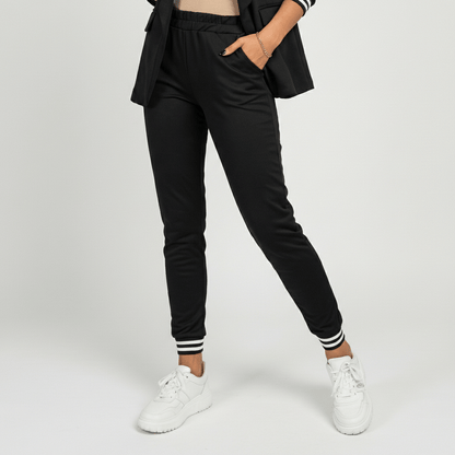 Women's 2 Piece Business Suit Jacket and Pants