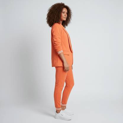 Women's 2 Piece Business Suit Jacket and Pants