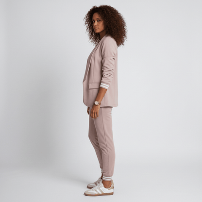Women's 2 Piece Business Suit Jacket and Pants
