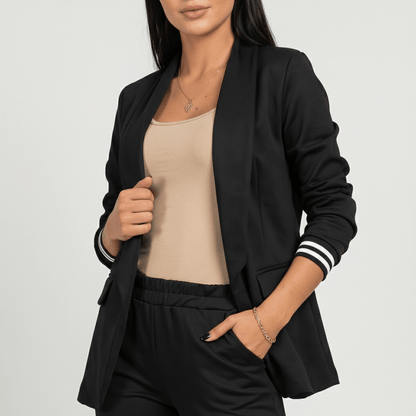 Women's 2 Piece Business Suit Jacket and Pants