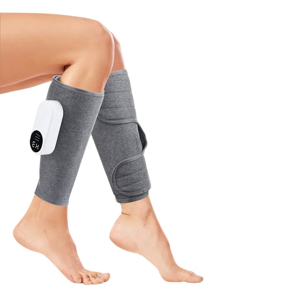 Soothing Wireless Heat Compression Leg Massager