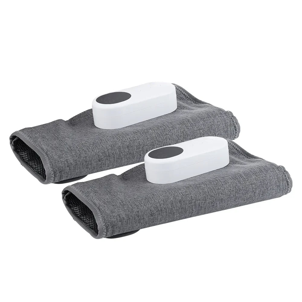Soothing Wireless Heat Compression Leg Massager
