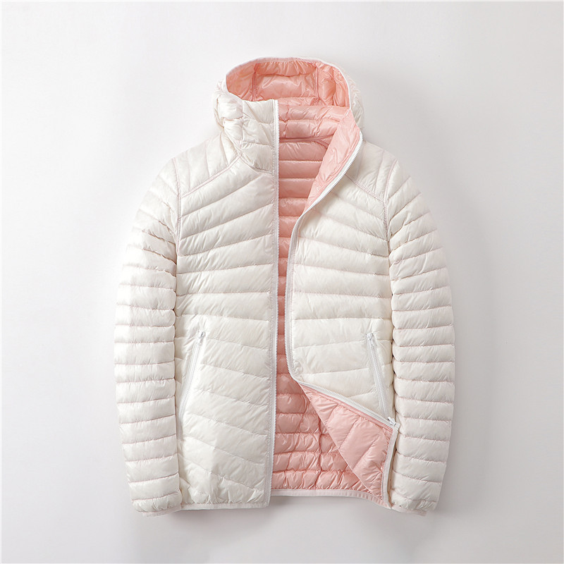 Women's Warm Water Resistant Puffer Jacket - OutfitLondon