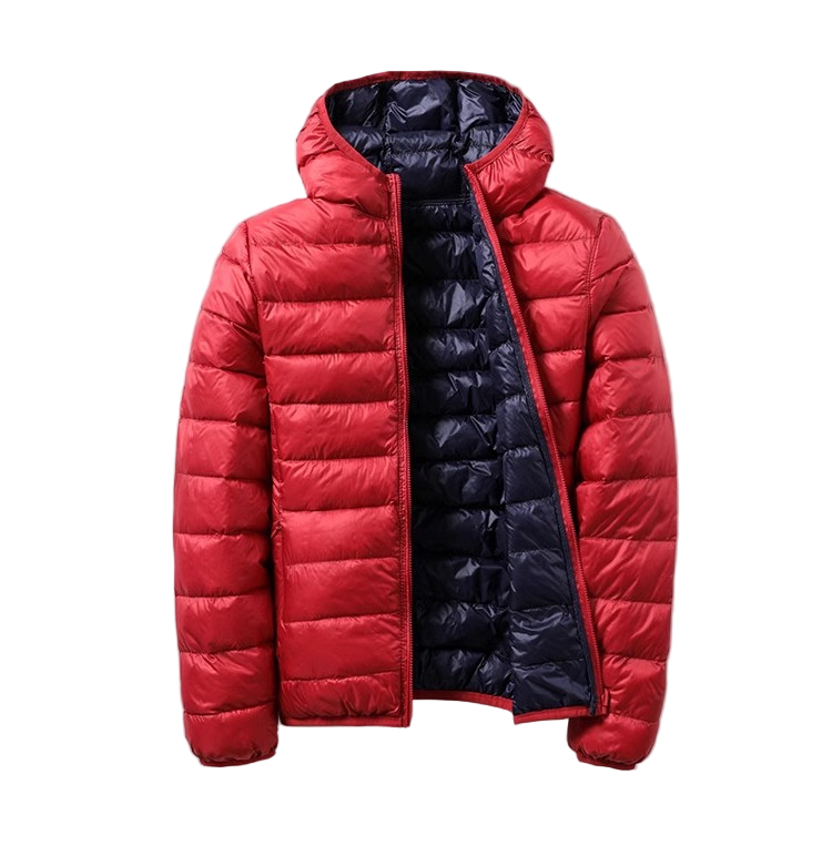 Women's Warm Water Resistant Puffer Jacket