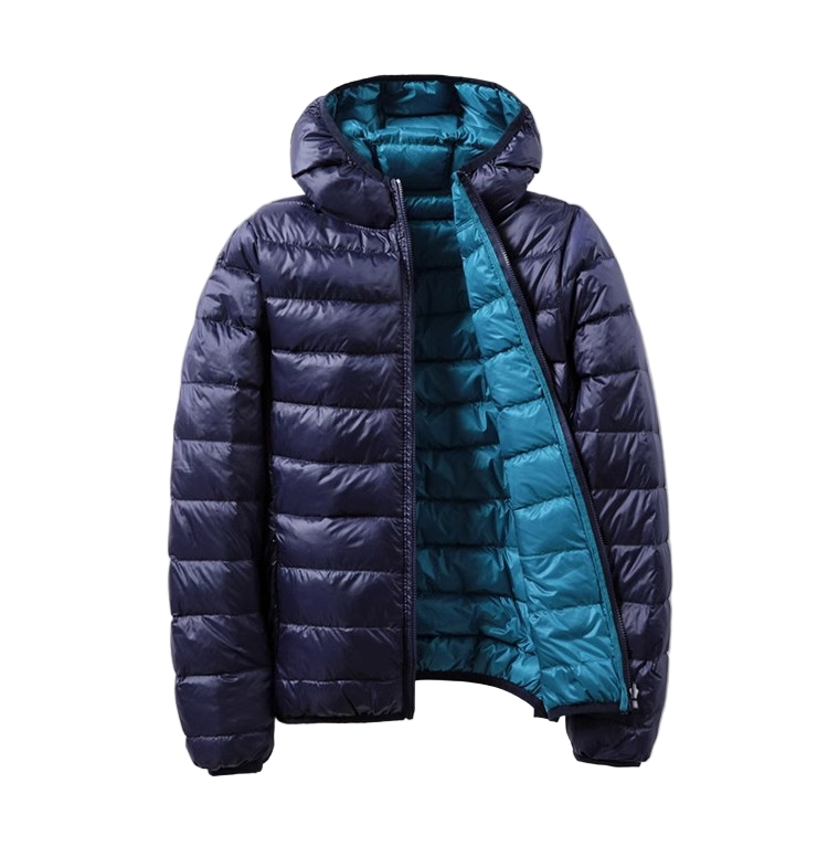 Women's Warm Water Resistant Puffer Jacket