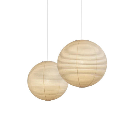 Simple Sleek Pendant Light Modern Lamp