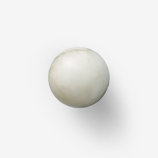 Soft White Round LED Wall Light Fixture - OutfitLondon
