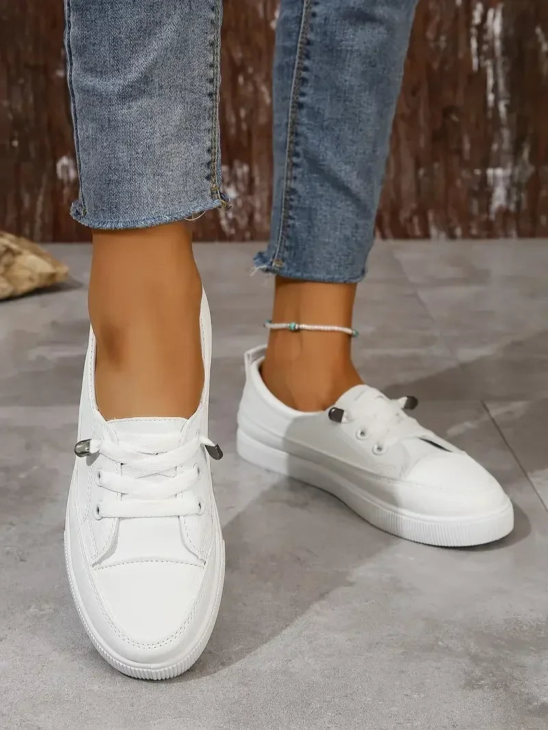 Comfy Women's Everyday Flat Shoes