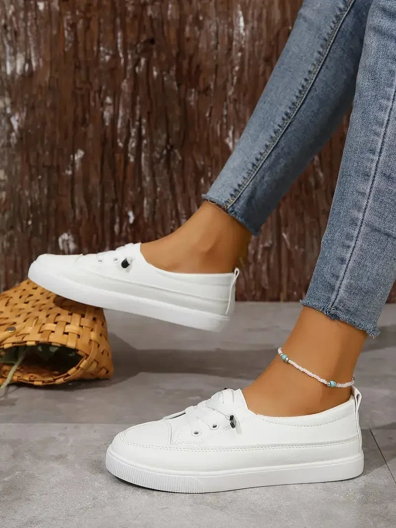 Comfy Women's Everyday Flat Shoes
