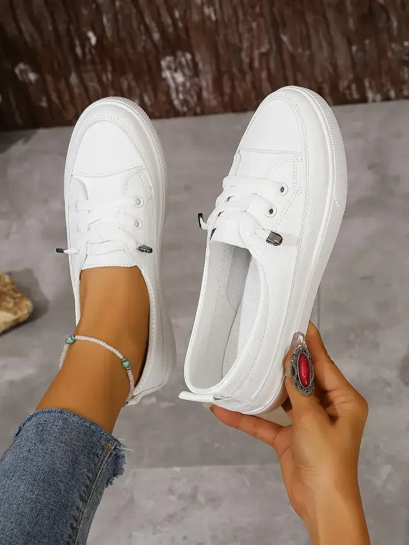 Comfy Women's Everyday Flat Shoes