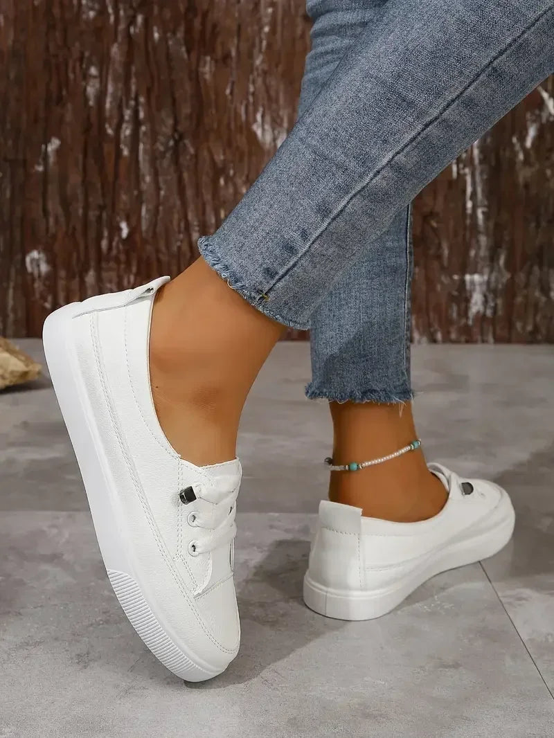 Comfy Women's Everyday Flat Shoes