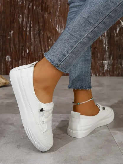 Comfy Women's Everyday Flat Shoes