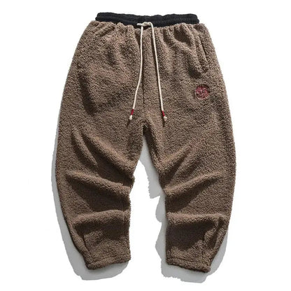 Women's Eco Friendly Fleece Joggers