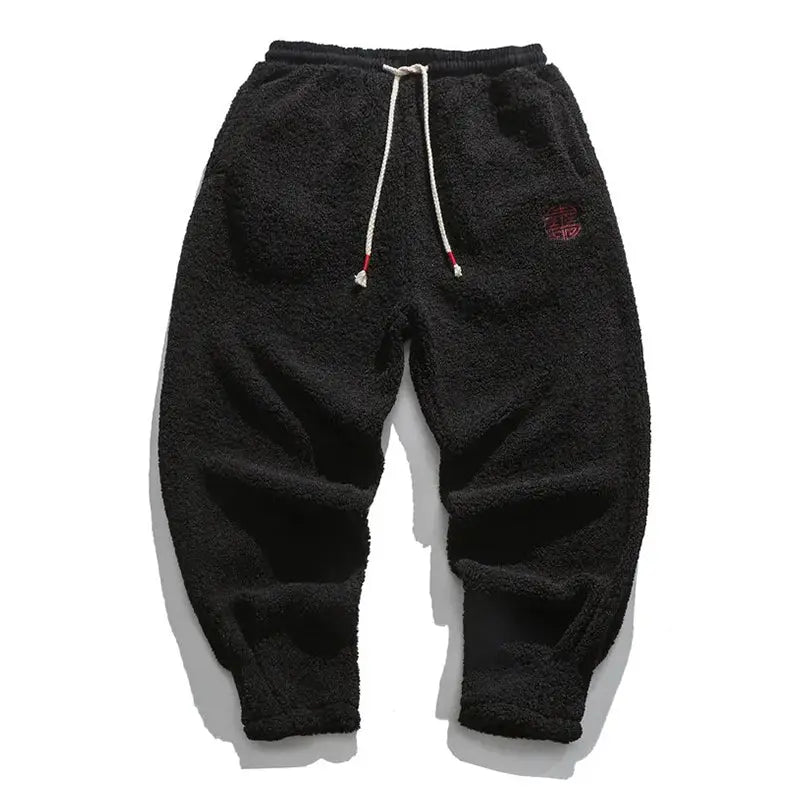 Women's Eco Friendly Fleece Joggers