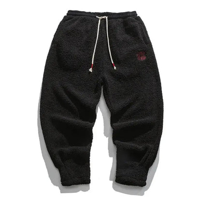 Women's Eco Friendly Fleece Joggers
