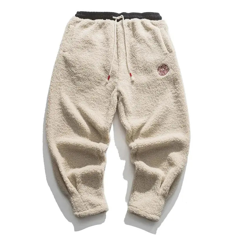 Women's Eco Friendly Fleece Joggers