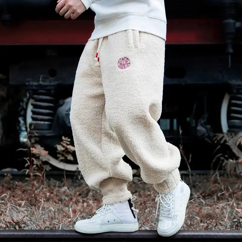 Women's Eco Friendly Fleece Joggers