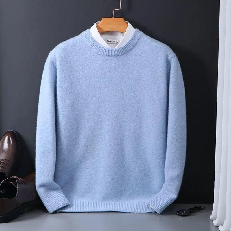 Aldert Men's Cashmere Sweater