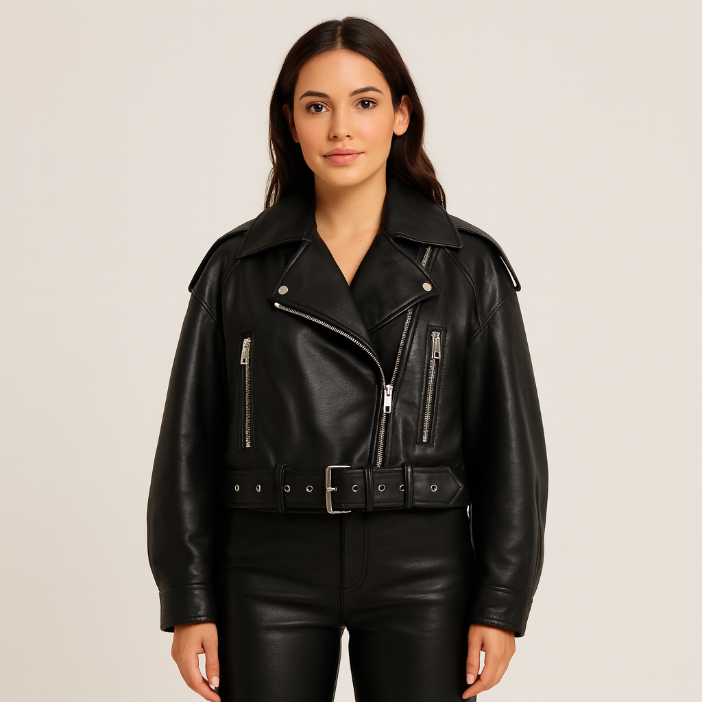 Classic Chic Ladies Winter Coat