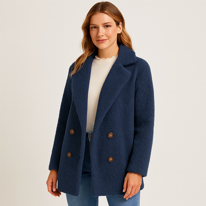 Premium Women's Polyester Winter Coat - OutfitLondon