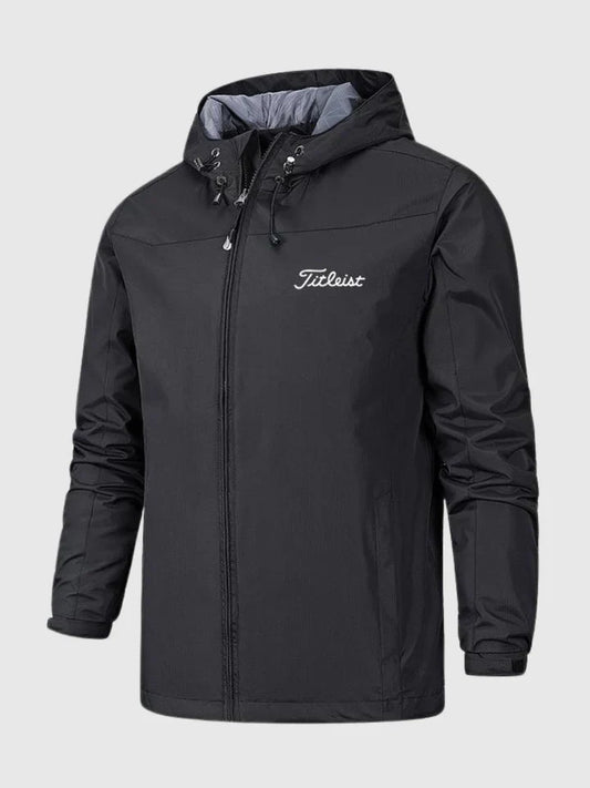 Breathable Raincoat by Alexo - OutfitLondon