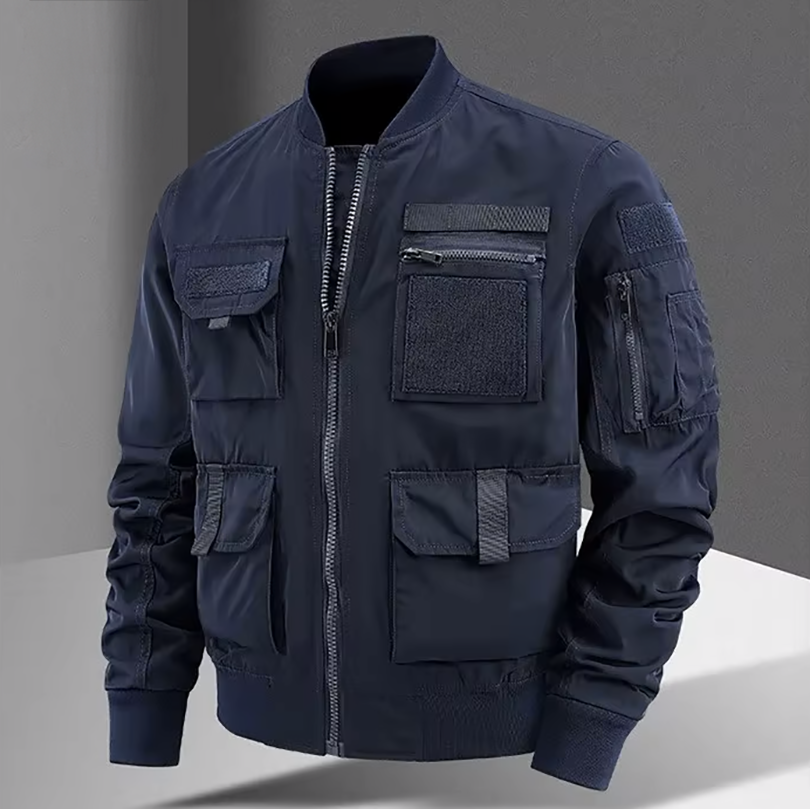 Waterproof Hiking Travel Jacket for Men - OutfitLondon