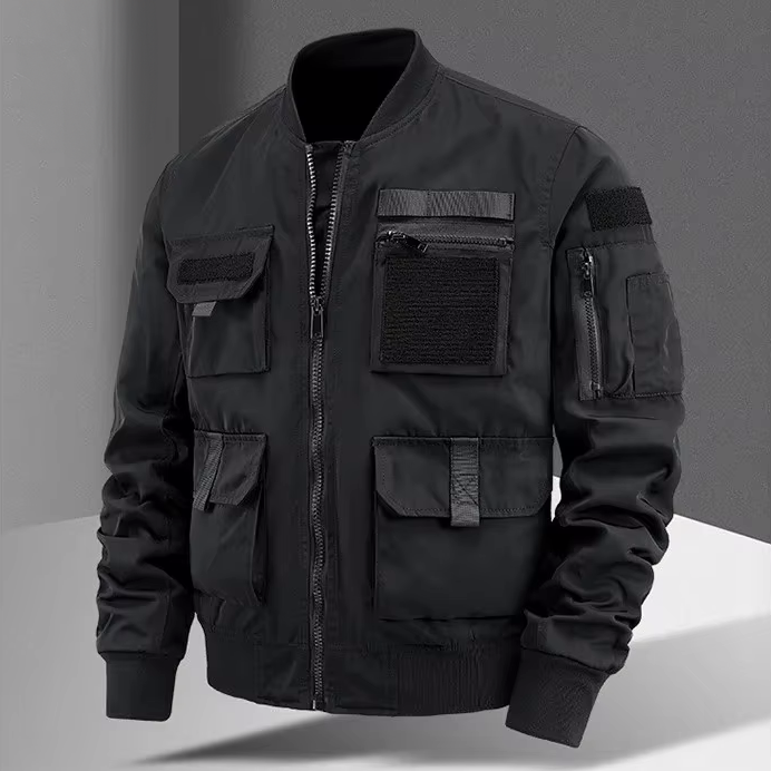 Waterproof Hiking Travel Jacket for Men
