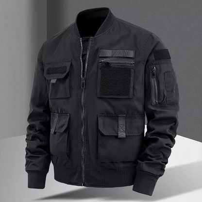 Waterproof Hiking Travel Jacket for Men