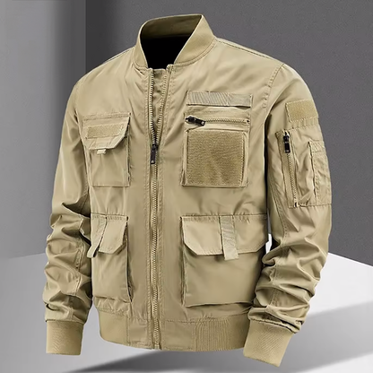 Waterproof Hiking Travel Jacket for Men
