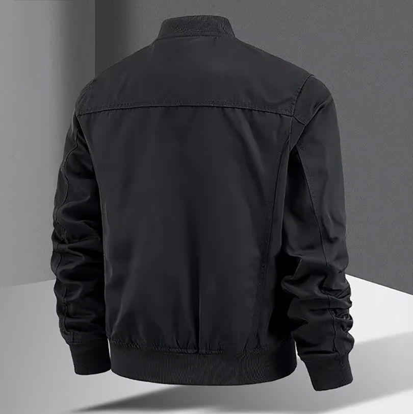 Waterproof Hiking Travel Jacket for Men