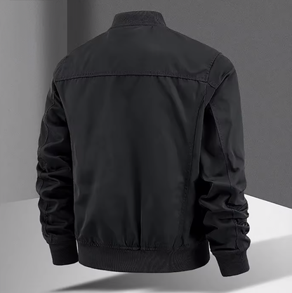 Waterproof Hiking Travel Jacket for Men