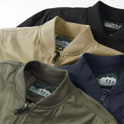 Waterproof Hiking Travel Jacket for Men