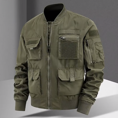 Waterproof Hiking Travel Jacket for Men