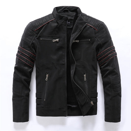 Waterproof Mens Coat - Warm and Long Lasting - OutfitLondon