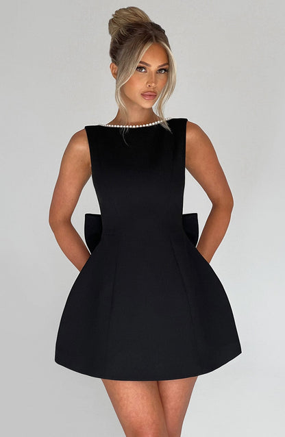 Women's Mini Dress Chic Style
