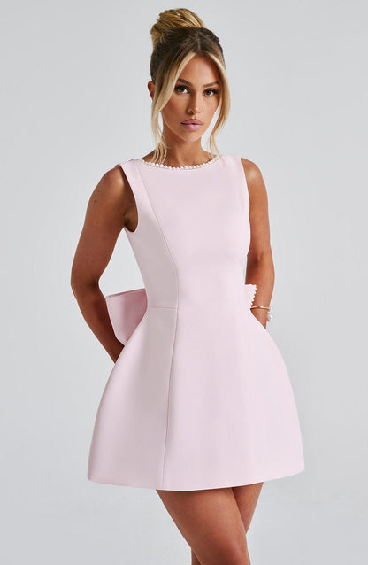 Women's Mini Dress Chic Style